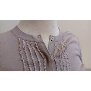 Burberry Sweater with belt